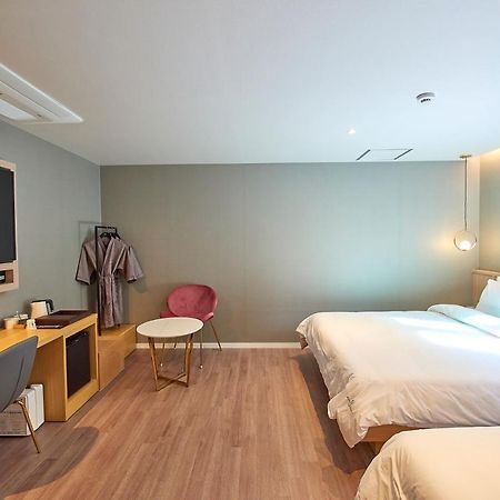Bonathree Hotel Busan Exterior foto